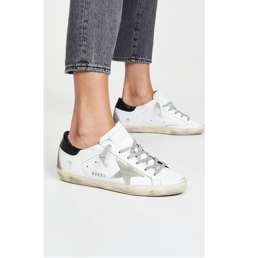 Golden Goose Superstar Sneakers